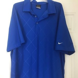 Nike golf Dri-fit